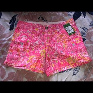 Lilly Pulitzer Callahan Shorts